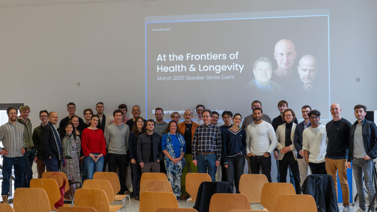 MUN Centenarians: Speaker Series Event MUN Centenarians: Speaker Series Event